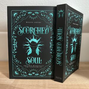 Scorched Soul – Zwischen Hexenfluch und Teufelsmacht (Paperback mit Klappen)